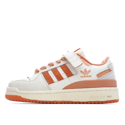 Picture of Adidas Forum 84 Low 'White Hazy Copper'