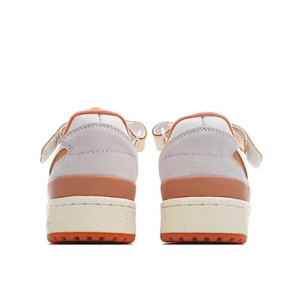 Picture of Adidas Forum 84 Low 'White Hazy Copper'