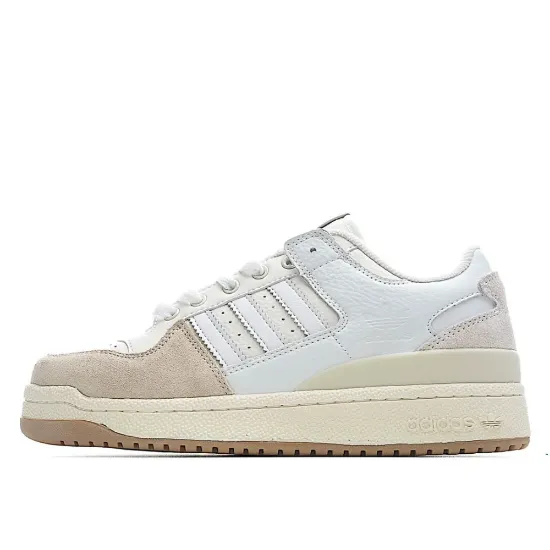Picture of Adidas Forum 84 Low ADV 'White Gum'