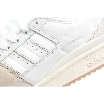 Picture of Adidas Forum 84 Low ADV 'White Gum'
