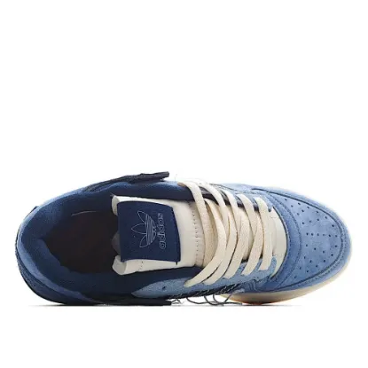 Picture of Adidas Forum 84 Low Beige Sneakers