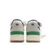 Picture of Adidas Forum 84 Low Low Top Beige, Black and Green Sneakers