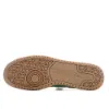 Picture of Adidas Forum 84 Low Low Top Beige, Black and Green Sneakers