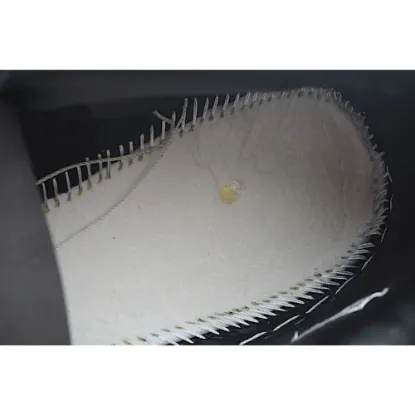 Picture of Adidas Forum 84 Low Premium 'Black Easy Yellow'