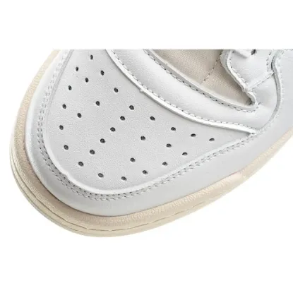 Picture of Adidas Forum 84 Low Premium 'White Easy Yellow'