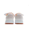 Picture of Adidas Forum Low 'White True Orange'