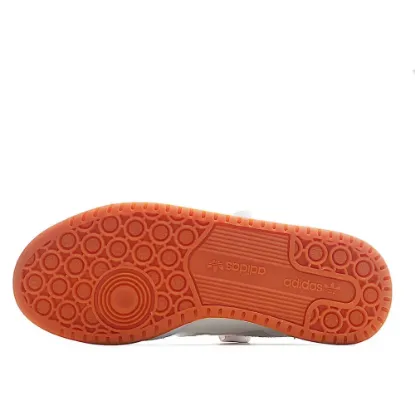 Picture of Adidas Forum Low 'White True Orange'