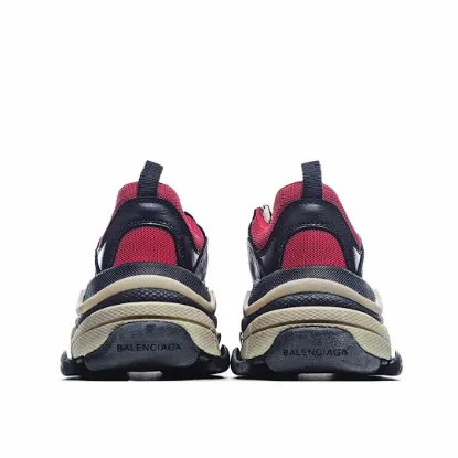 Picture of BALENCIAGA TRIPLE S DAD SHOES RUNNING SHOES