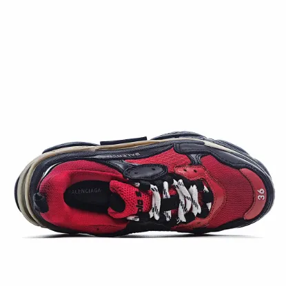 Picture of BALENCIAGA TRIPLE S DAD SHOES RUNNING SHOES