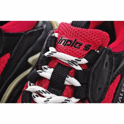 Picture of BALENCIAGA TRIPLE S DAD SHOES RUNNING SHOES