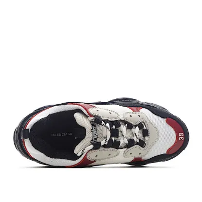 Picture of BALENCIAGA TRIPLE S DAD SHOES RUNNING SHOES