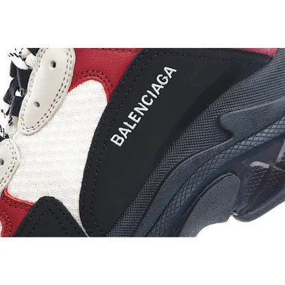 Picture of BALENCIAGA TRIPLE S DAD SHOES RUNNING SHOES
