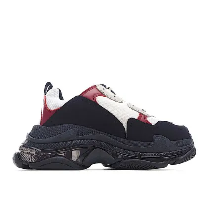 Picture of BALENCIAGA TRIPLE S DAD SHOES RUNNING SHOES
