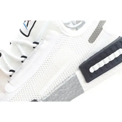 Picture of Adidas NASA x NMD_R1 Spectoo 'Footwear White'