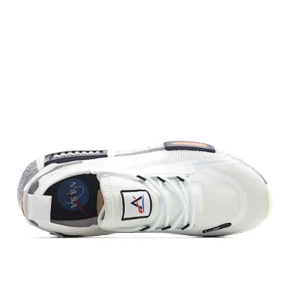 Picture of Adidas NASA x NMD_R1 Spectoo 'Footwear White'