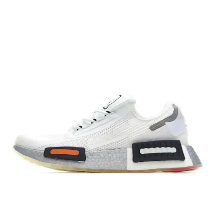 Picture of Adidas NASA x NMD_R1 Spectoo 'Footwear White'