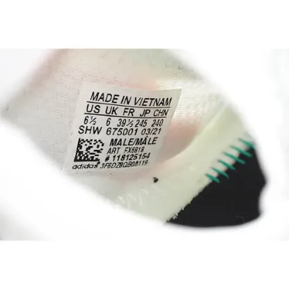 Picture of Adidas NASA x NMD_R1 Spectoo 'Footwear White'
