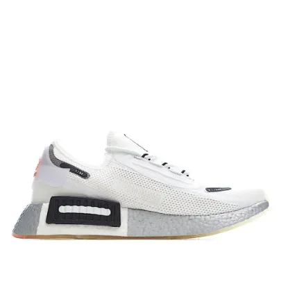 Picture of Adidas NASA x NMD_R1 Spectoo 'Footwear White'