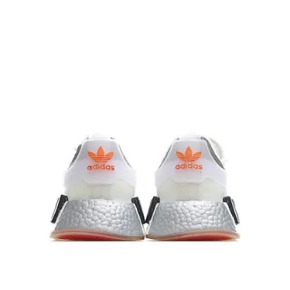 Picture of Adidas NASA x NMD_R1 Spectoo 'Footwear White'