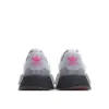 Picture of Adidas NASA x NMD_R1 Spectoo J 'Grey Core Black'