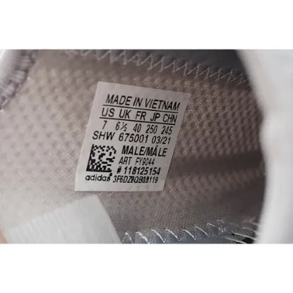 Picture of Adidas NASA x NMD_R1 Spectoo J 'Grey Core Black'