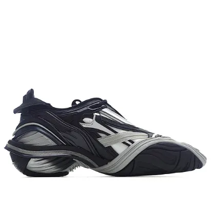Picture of BALENCIAGA TYREX SNEAKER BICOL OR RUBBER/MESH/NOT WASH BLACK