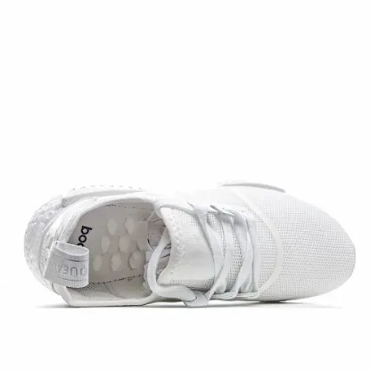 Picture of Adidas NMD_R1 'All White'