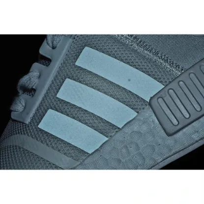 Picture of Adidas NMD_R1 'All White'