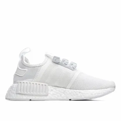 Picture of Adidas NMD_R1 'All White'