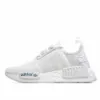 Picture of Adidas NMD_R1 'All White'