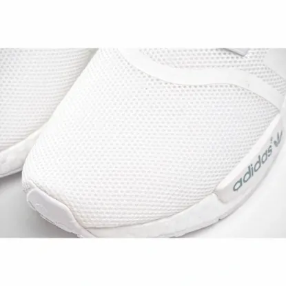 Picture of Adidas NMD_R1 'All White'