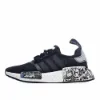 Picture of Adidas NMD_R1 'Black Graffiti'
