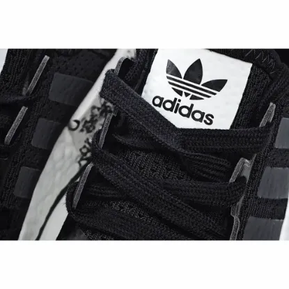 Picture of Adidas NMD_R1 'Black Graffiti'