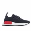 Picture of Adidas NMD_R1 'Black Pink Solar' Sample