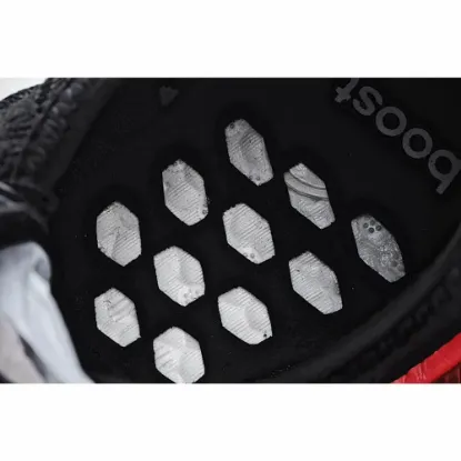 Picture of Adidas NMD_R1 'Black Pink Solar' Sample