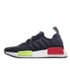 Picture of Adidas NMD_R1 'Black Pink Solar' Sample