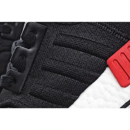 Picture of Adidas NMD_R1 'Black Pink Solar' Sample