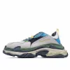 Picture of BALENCIAGA TRIPLE S DAD SHOES RUNNING SHOES