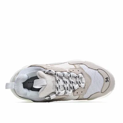 Picture of BALENCIAGA TRIPLE S DAD SHOES RUNNING SHOES