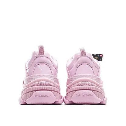 Picture of BALENCIAGA TRIPLE S DAD SHOES RUNNING SHOES