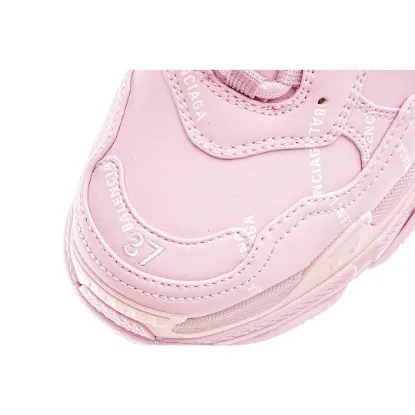 Picture of BALENCIAGA TRIPLE S DAD SHOES RUNNING SHOES