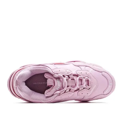 Picture of BALENCIAGA TRIPLE S DAD SHOES RUNNING SHOES
