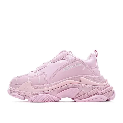 Picture of BALENCIAGA TRIPLE S DAD SHOES RUNNING SHOES