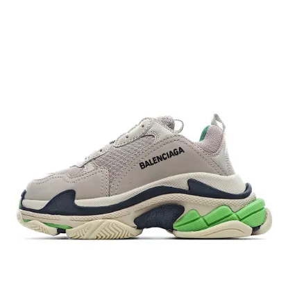Picture of BALENCIAGA TRIPLE S DAD SHOES RUNNING SHOES