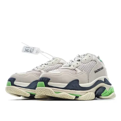 Picture of BALENCIAGA TRIPLE S DAD SHOES RUNNING SHOES