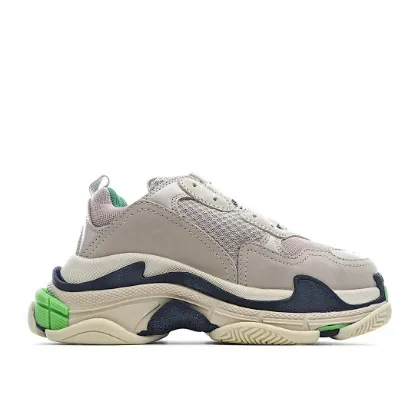 Picture of BALENCIAGA TRIPLE S DAD SHOES RUNNING SHOES