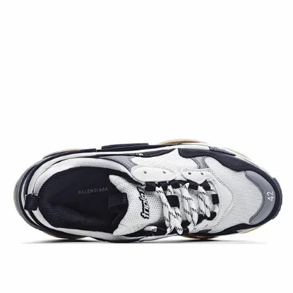 Picture of BALENCIAGA TRIPLE S DAD SHOES RUNNING SHOES