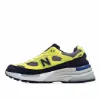 Picture of NEW BALANCE MADE IN USA CASUAL SPORTS DADDY SHOES