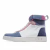 Picture of LOUIS VUITTON SQUAD SNEAKER HIGH HIGH-TOP SNEAKERS