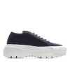 Picture of LOUIS VUITTON SQUAD SNEAKER HIGH HIGH-TOP SNEAKERS